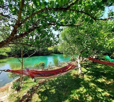 Domacinstvo Una-Ostrovica Kulen Vakuf Zewnętrze zdjęcie