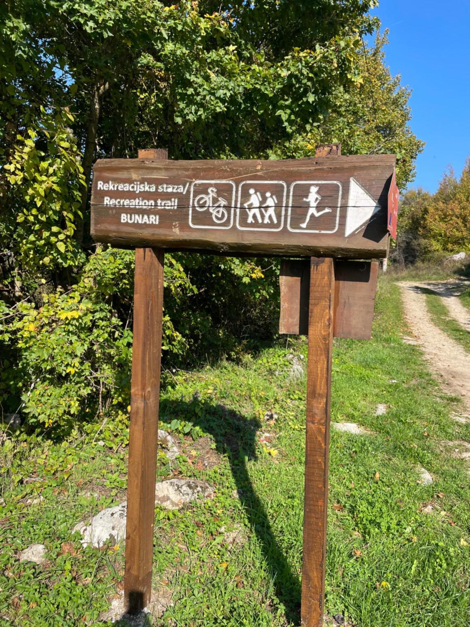 Domacinstvo Una-Ostrovica Kulen Vakuf Zewnętrze zdjęcie