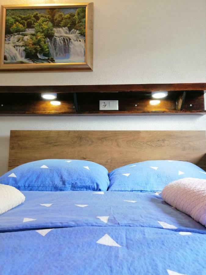 Domacinstvo Una-Ostrovica Kulen Vakuf Zewnętrze zdjęcie